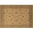 thumbnail image 1 of Ahgly Company Indoor Rectangle Oriental Brown Traditional Area Rugs, 8' x 12', 1 of 4