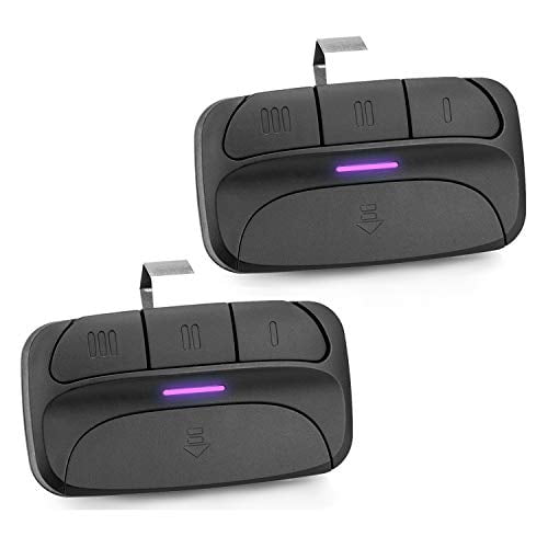 Craftsman 315 Mhz Garage Door Opener Battery Dandk Organizer