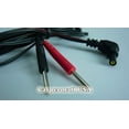 thumbnail image 3 of 4 TENS Unit Lead Wires FOR INTENSITY 10 TENS 2500 3000 7000 EMS 7500 TWIN STIM, 3 of 6