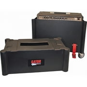 Gator Roto Mold Amp Case for 2x12 Amps Red Granite