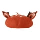 thumbnail image 1 of Sombrero de lana jinwen con orejas de asta de ciervo para adultos, 1 of 8