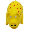 thumbnail image 5 of Squeaky Pig Dog Toys, Grunting Pig Dog Toy That Oinks Grunts for Small Medium Large Dogs, Durable Rubber Pig Squeaker Dog Puppy Chew Toys, Latex Interactive Squeak Funny Cute Dog Toy Set, 5 of 7