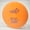 Orange, variant on Innova Invictus (Star) Ricky Wysocki Signature Driver Golf Disc