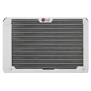 LG New 5,000 BTU 150 Sq Ft Window Air Conditioner, White