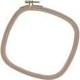 thumbnail image 3 of Edmunds 202-2020 Wood Embroidery Hoop, 8-Inch, 3 of 3