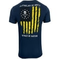 thumbnail image 3 of Howitzer Style Men's T-Shirt American Natures, 3 of 10