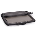 thumbnail image 4 of Presto Ceramic Electric Griddle/Warmer Plus, Black 07024, 4 of 20