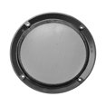 thumbnail image 3 of Rejilla de altavoz de 10" Malla Circular Decorativa Guardias Protectores Accesorios de Audio Negro, 3 of 5