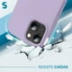 thumbnail image 3 of Funda de Protección para iPhone 14 Plus - Sovico - Silicón con Forro de Microfibra, 3 of 6
