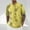 Yellow, variant on ZZwxWA Mens Crew Neck T Shirts - Lightweight Short Sleeve Fresh Fashion Print Hipster T-Shirt Tie-Dye Online Shopping