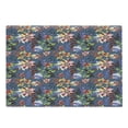 thumbnail image 1 of Flower Cutting Board, Flourishing Spring Bloom Branches with Leaves Botanical Seasonal Succulent Beauty, Decorative Tempered Glass Cutting and Serving Board, in 3 Sizes, by Ambesonne, 1 of 2