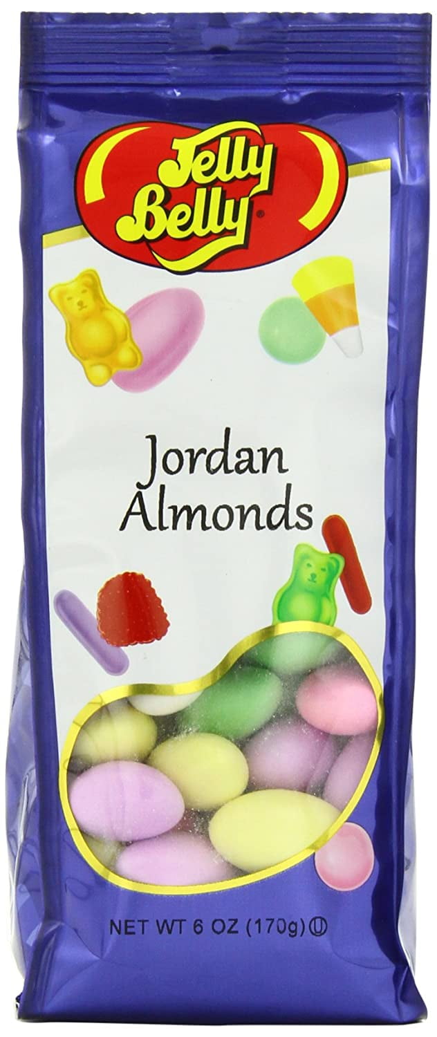 Jell Belly Jordon Almonds - Walmart.com