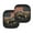 Bear Mountain Fourth of July Flag, variant on KUIFORTI Foldable Car Sun Shade Windshield Funny Hummingbird Camo American Flag Sun Visor for Car Windshield,Universal Windshield Sun Shade for SUV Trucks Sedan, Stylish Car Accessories