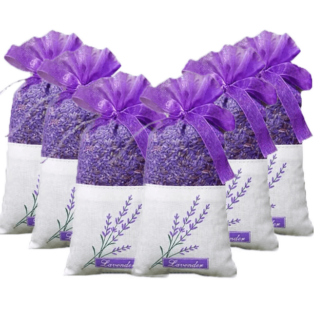 BUNS Lavender Sachet Moth Repellent Sachets Home Fragrance for