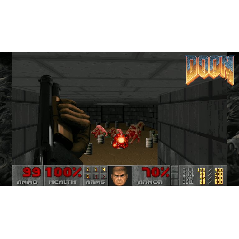 Bethesda Softworks Doom Slayers Club Collection Games for