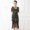 Army Green, variant on Up to 65% off!Summer Fashion Dresses for Women 2024 Plus Size 1920 Vintage Sequin Dress, Studded Tassel Dress, High-end Banquet Round Neck Dress, Short Sleeved Round Neck Dress