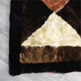 thumbnail image 3 of Natural Geo Sheepskin Area Rug Brown/Beige - 4 x 6', 3 of 3