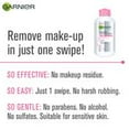 thumbnail image 2 of Garnier Micellar Cleansing Water 125Ml, 2 of 2