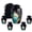 Dragonfly-1, variant on Remembrate Dragonfly Cremation Urns for Women and Men - Black Funeral Urns for Adult Ashes Men Keepsake - Burial Urn for Adult Daughter and Son 3 Inch - Decorative Tiny Urn