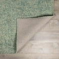 thumbnail image 6 of Hauteloom Redig Wool Living Room, Bedroom Area Rug - Modern - Green, Ivory - 2' x 3', 6 of 11