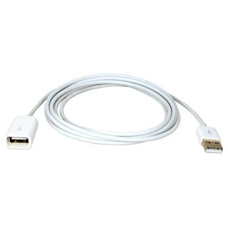 QVS USB Dock Sync and Charge 30-Pin Extension Cable, 1m