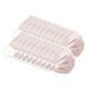 thumbnail image 3 of 20 piezas de tejida antipolvo desechable 3 capas cubierta protectora de facial jinwen Funda de algodón transpirable unisex, 3 of 8