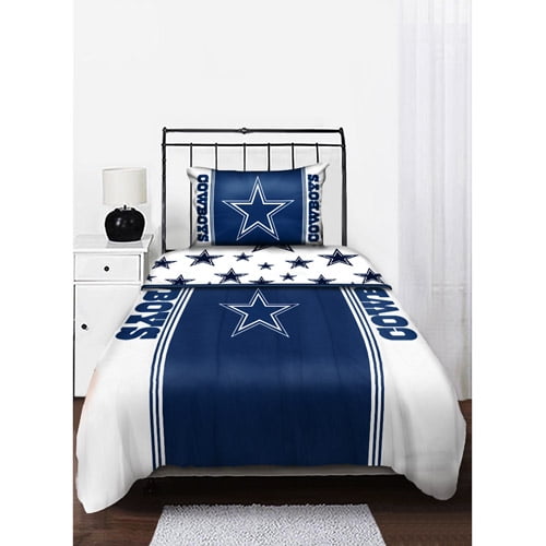 NFL Dallas Cowboys Twin/Full Comforter