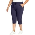 thumbnail image 4 of WHEANG Women's 7" Yoga Shorts with Pockets High Waist Tummy Control Biker Shorts for Women Buttery Soft 4-Way Stretch Squat Proof Athletic Shorts for Running Casual Size XL Blue, 4 of 4