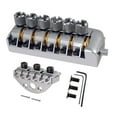 thumbnail image 1 of TISHITA Electric Guitar Bridge Tailpiece for Headless Electric Guitar Accessory Part B, 1 of 8