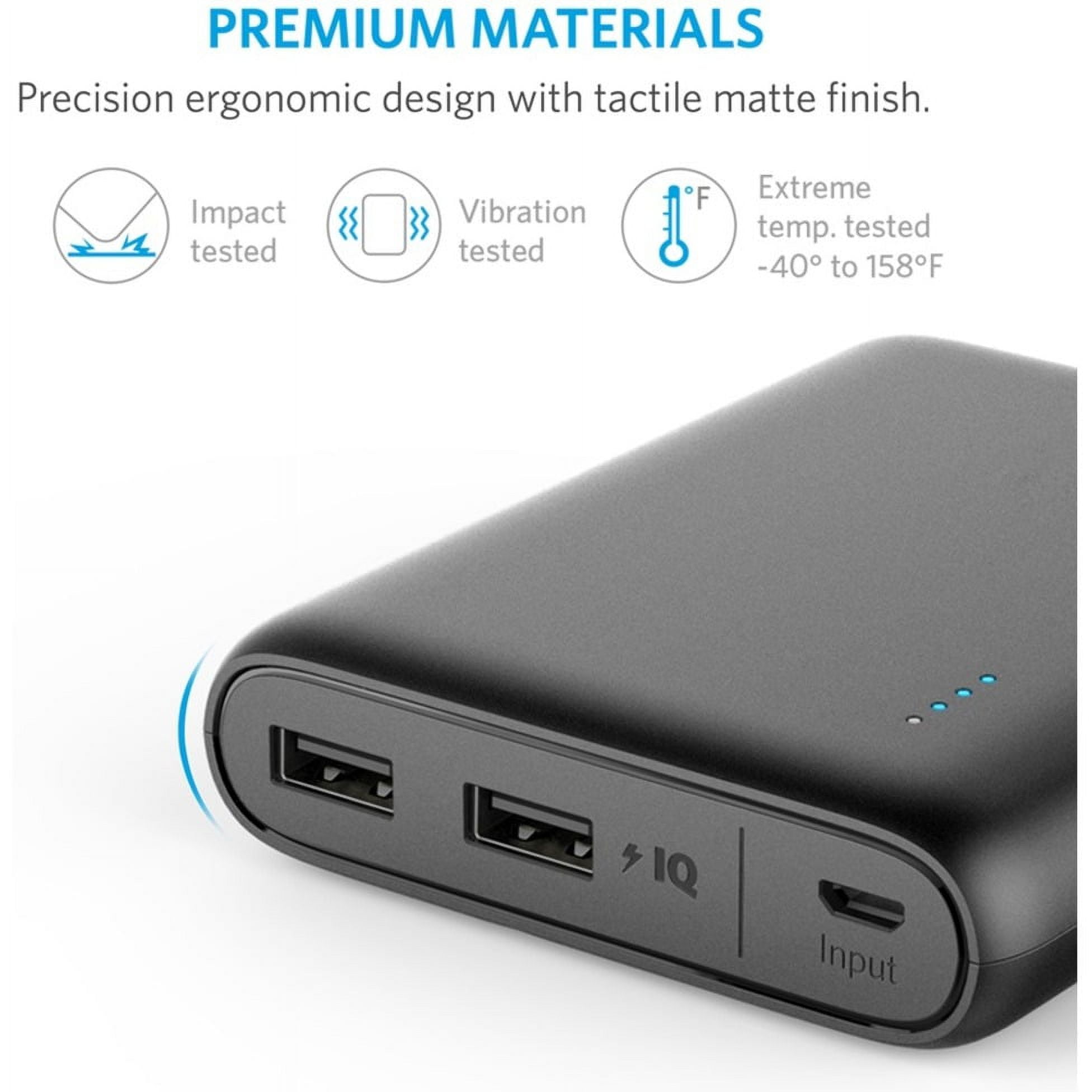 ⭐️新品⭐️Anker PowerCore 13000mAh PowerCore 13000 - Walmart.com