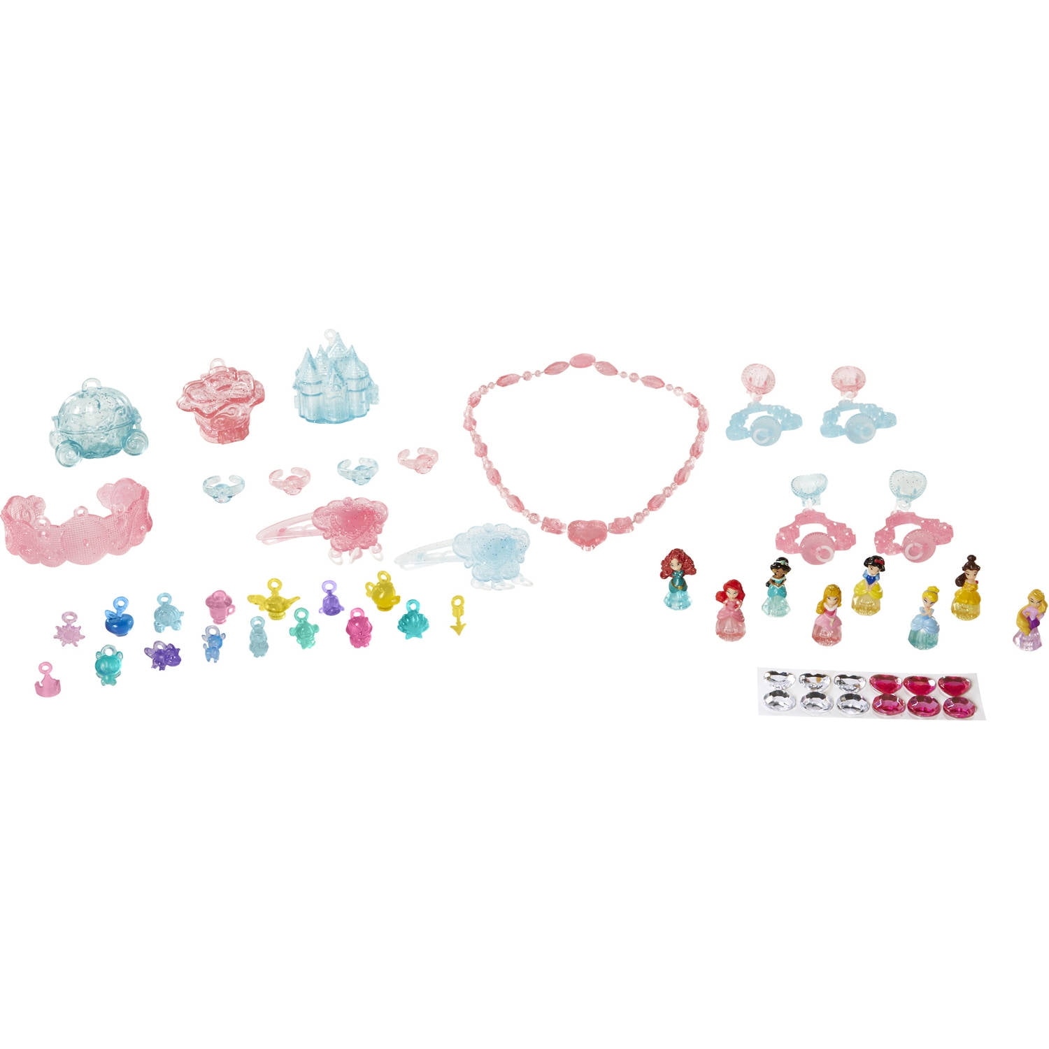 Disney Princess Deluxe Jewelry Collection