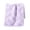 Purple, variant on Tunhigl 27.6"×13" Vivid Printed Pure Cotton Towel, Soft High Absorbent Decorative Cotton Hand Towel for Bathroom Home Hotel Daily Use