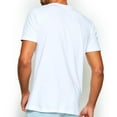thumbnail image 2 of Ellesse Heritage Voodoo Mens Short Sleeve Fashion T-Shirt Tee White - XL, 2 of 2