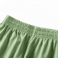 thumbnail image 4 of hengsof Girls Joggers with Pockets, Quick Dry Silky Kids Sweatpants Lightweight Athletic Pants for Casual Activewear, 4 of 7