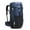 Dark blue, variant on 50L Mountaineering Backpack Waterproof Outdoor Running Bag Bicycle Bag Large Capacity Riding Bag Breathable Jogging Travel Daypack Bag for Riding Running Hiking Camping