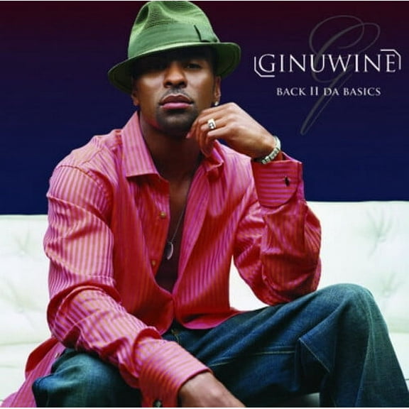 Ginuwine - Back II Da Basics - Music & Performance - CD