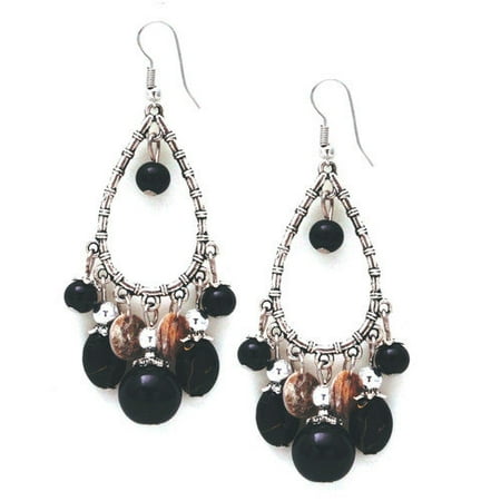 Bleek2Sheek True Hope Cultured Pearl Dangle Drop Earrings