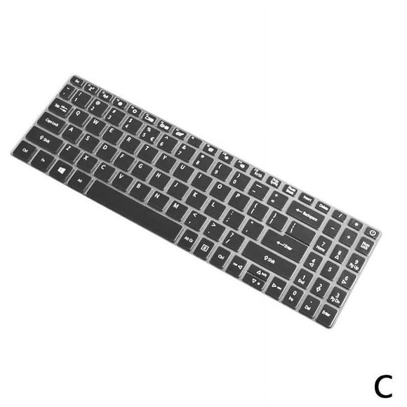 15.6" Keyboards Cover For Acer Chromebook 15 | Ultra Dust Washable Anti W3P5