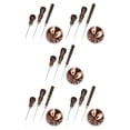 thumbnail image 2 of Maytalsory 3pcs/set Stitching Awl For Leather Craft Easy To Carry And Durable Handmade Tool Leather Craft Tool 5Set, 2 of 6