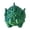 Green, variant on Green Green Pixiu Sculpture Wealth Luck 3D Printed Desk Decor Tea Pet Chinese Mythological Figure Home Office Blessing Gift