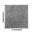 thumbnail image 3 of Hohaski 10PC Kitchen Table Cleaning Cloth Fiber Bathroom Decontamination Cloth Multi Purpose Cleaning Absorbent Cloth, 3 of 7