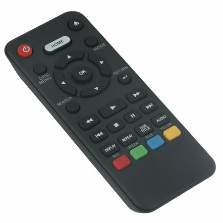 NC088UH NC092UL Replace Remote for Sanyo DVD Player FWBP505F FWBP506FF FWBP505FQ