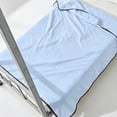 thumbnail image 6 of Boovnll Cooling Comforter, Cold Touch Fabric Lightweight Soft Fluffy Rest Cooling Comforter for Hot Sleepers & Night Sweats, Comforter, 28x39", 6 of 6