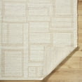thumbnail image 3 of BoutiqueRugs Alayka Contemporary Area Rug - Light Beige, Beige - 8' x 10', 3 of 6