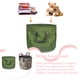 thumbnail image 5 of Advancent Bolsa de basura de hojas y hierbas de gran capacidad, Cubo de recogida de residuos de césped y jardín con asas, contenedor organizador de Almacenamiento y organización del hogar Camuflaje Advancent HA065659-02, 5 of 6