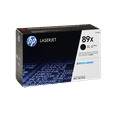 thumbnail image 4 of HP 89X High Yield Black Original LaserJet Toner Cartridge, ~10,000 pages, CF289X, 4 of 6