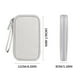 thumbnail image 2 of Bolsa de almacenamiento para accesorios digitales Pisexur Electronics para hombres, almacenamiento portátil, funda rígida para teléfono, cargador de batería de viaje, bolsa de almacenamiento para ele, 2 of 2