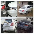 thumbnail image 5 of Heavy Duty PE Wheel Chocks - PE Tire Wedge for Enhanced Stability and - Ideal Car Exterior Accessories for Vehicles and Trailers, 5 of 9