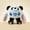 Blue, variant on MINISO Disney Winnie-the-Pooh Collection Sitting Holding Biscuits Plush Toy Stuffed Animals Plush Toy