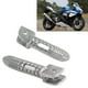 thumbnail image 5 of Reposapiés delantero LHCER para motocicleta 2 piezas Suzuki GSXR 600 750 1000, 5 of 8